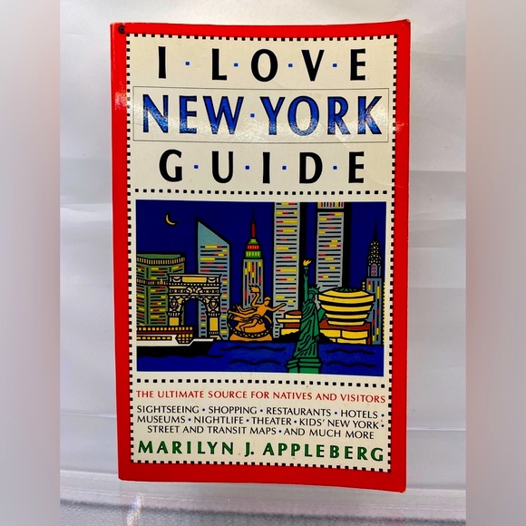 “I Love NY” - Guide for Tourists & Locals - Picture 1 of 3